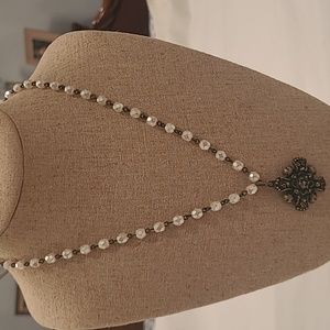 GUC Lennie & Eve Beaded Necklace